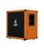 ORANGE - Crush Bass 100 1x15" 100 Watt Bass Guitar Combo Amplifier with Active EQ & Parametric Mid Control
