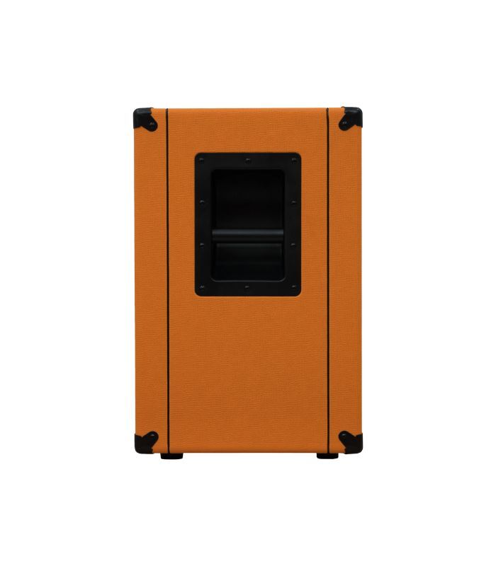 ORANGE - Crush Bass 100 1x15" 100 Watt Bass Guitar Combo Amplifier with Active EQ & Parametric Mid Control - Image 3