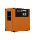 ORANGE - Crush Bass 100 1x15" 100 Watt Bass Guitar Combo Amplifier with Active EQ & Parametric Mid Control - Image 4