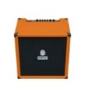ORANGE - Crush Bass 100 1x15" 100 Watt Bass Guitar Combo Amplifier with Active EQ & Parametric Mid Control - Image 6