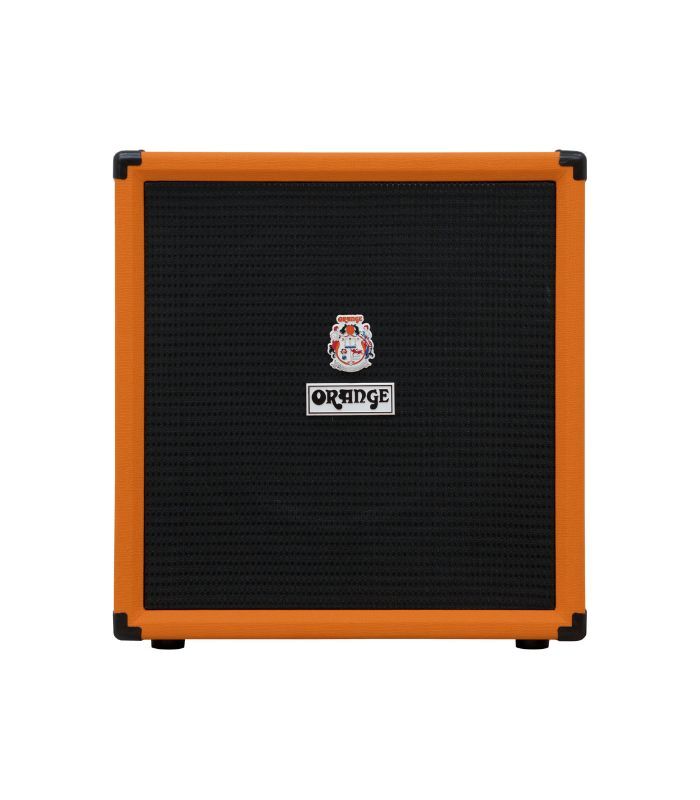 ORANGE - Crush Bass 100 1x15" 100 Watt Bass Guitar Combo Amplifier with Active EQ & Parametric Mid Control - Image 2