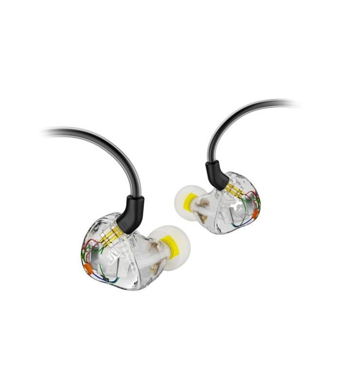 Xvive - T9 Dual Driver Earphones - Image 5