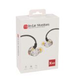 Xvive - T9 Dual Driver Earphones - Image 2