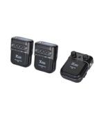 Xvive - U5T2 Dual Channel Lavalier Microphone Wireless System for DSLR Cams - Image 2