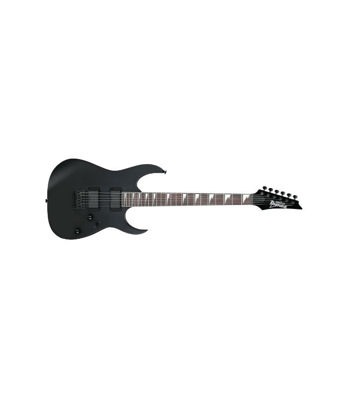 Ibanez GRG121DX-BKF Electric Guitar - Image 2