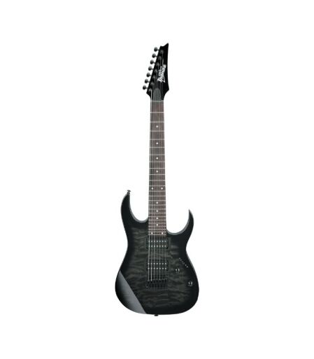 Ibanez GRG7221QA-TKS Electric Guitar 7 String - Image 1