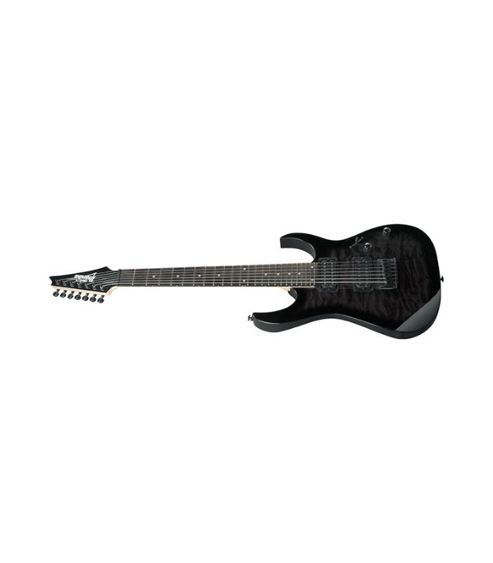Ibanez GRG7221QA-TKS Electric Guitar 7 String - Image 3