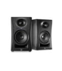 Kali Audio LP-UNF Powered Studio Monitors (Pair) - Black - Image 4