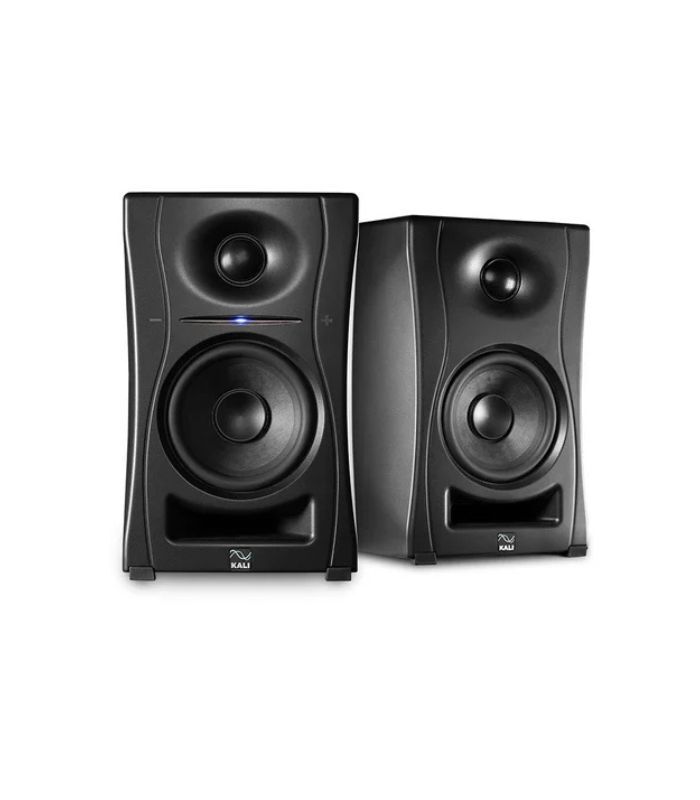Kali Audio LP-UNF Powered Studio Monitors (Pair) - Black - Image 4