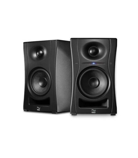 Kali Audio LP-UNF Powered Studio Monitors (Pair) - Black - Image 1
