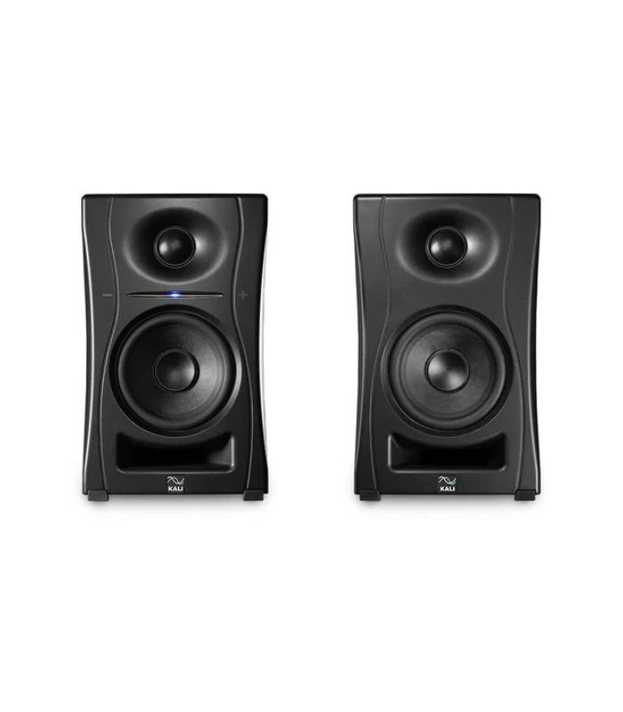 Kali Audio LP-UNF Powered Studio Monitors (Pair) - Black - Image 7