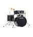 TAMA ST52H6-BNS STAGESTAR 5-piece complete kit with 22" bass drum - Black Night Sparkle