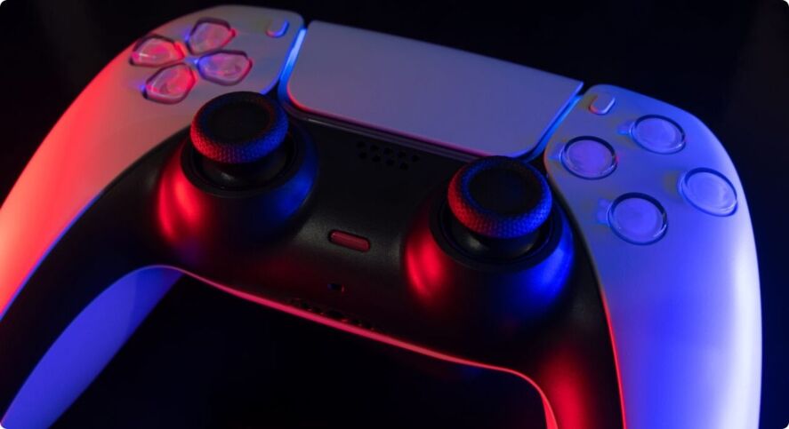 Ps5 Dualsense Controller