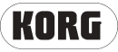Korg Logo