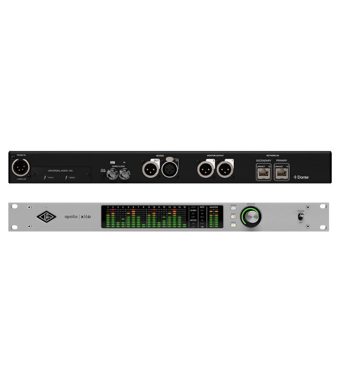Universal Audio - Apollo x16D [Essentials+ Edition] - Image 1