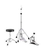 Pearl - Hardware Package (H830 Hi Hat, P920 Pedal, D790Throne) Option For Electric Drums