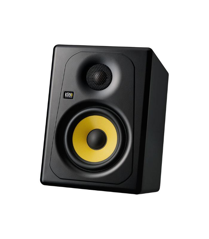 KRK K5-UK Kreate 5 Powered Studio Monitor - Pair - Image 5