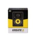 KRK K5-UK Kreate 5 Powered Studio Monitor - Pair - Image 4