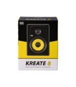 KRK K8-UK Kreate 8 Powered Studio Monitor - Pair - Image 4