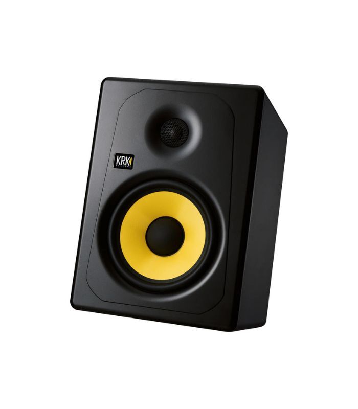 KRK K8-UK Kreate 8 Powered Studio Monitor - Pair - Image 3