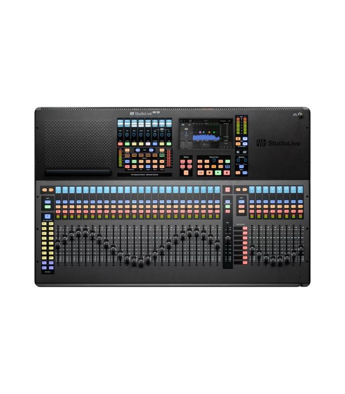 PreSonus StudioLive Series III SE 32 Digital Console Mixer - Image 1