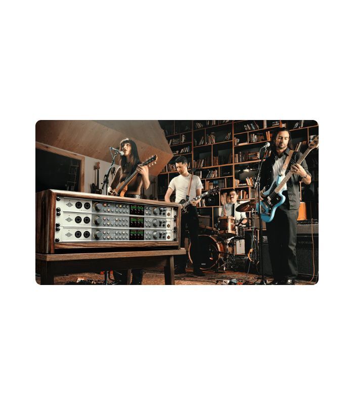 Universal Audio - Volt 876 USB Recording Studio Rack Audio Interface - Image 5