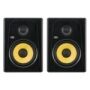 KRK K8-UK Kreate 8 Powered Studio Monitor - Pair