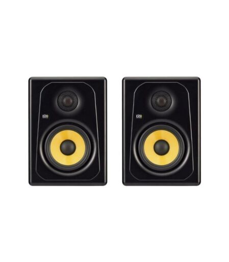 KRK K5-UK Kreate 5 Powered Studio Monitor - Pair - Image 1