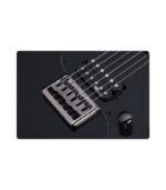 ⁦شيختر - غيتار كهربائي إس جي آر بانشي ٦ - أسود لامع⁩ - الصورة ⁦5⁩