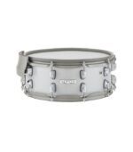 EFNOTE 7 - 7 Standard 4 Pieces Electric Drum Set Includes 3 Cymbals, White Sparkle Finish (Hardware Not Included) - Image 9