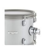 EFNOTE 7 - 7 Standard 4 Pieces Electric Drum Set Includes 3 Cymbals, White Sparkle Finish (Hardware Not Included) - Image 8