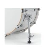 EFNOTE 7 - 7 Standard 4 Pieces Electric Drum Set Includes 3 Cymbals, White Sparkle Finish (Hardware Not Included) - Image 7