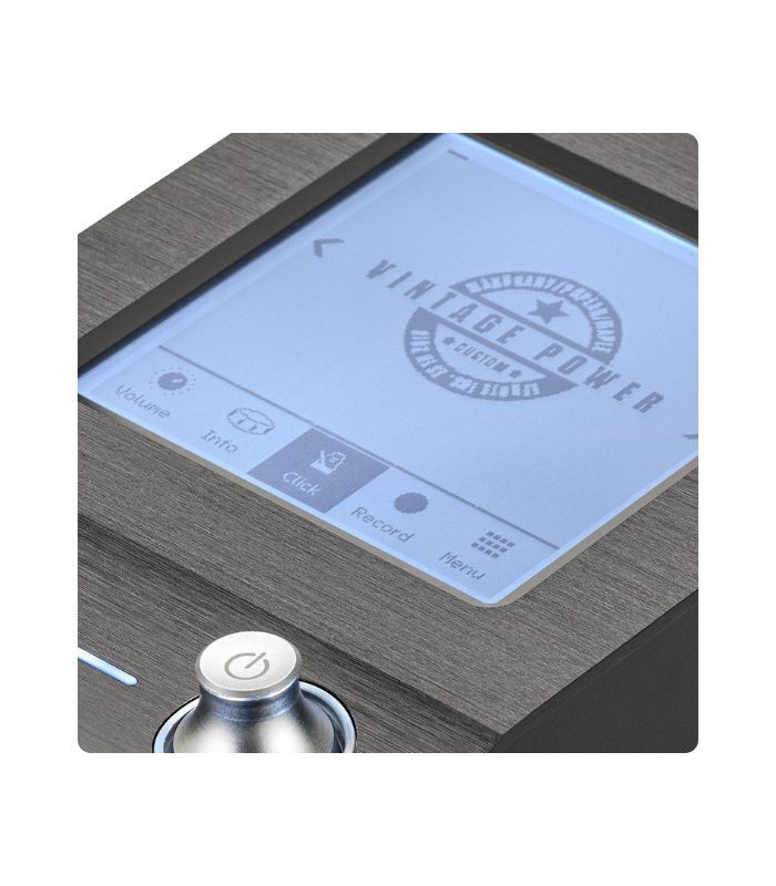 EFNOTE 7 - 7 Standard 4 Pieces Electric Drum Set Includes 3 Cymbals, White Sparkle Finish (Hardware Not Included) - Image 4