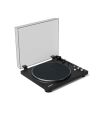 Kanto Audio - OBI3 Turntable with Bluetooth 5.3, Preamp, and Pitch Control - Matte Black