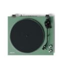 Kanto Audio - OBI3 Turntable with Bluetooth 5.3, Preamp, and Pitch Control - Matte Green - Image 4