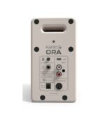 Kanto Audio - ORA 100W Powered Reference Desktop Speakers with USB-C Input and Bluetooth - Cream, Pair - Image 2