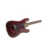 Schecter Electric Guitar Omen Extreme FR 6 - Black Cherry - Image 2