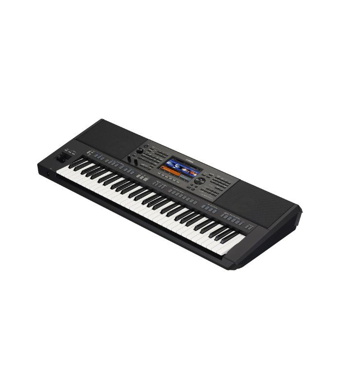 Yamaha - PSR-SX920 61-Key High-Level Arranger Keyboard - Image 1