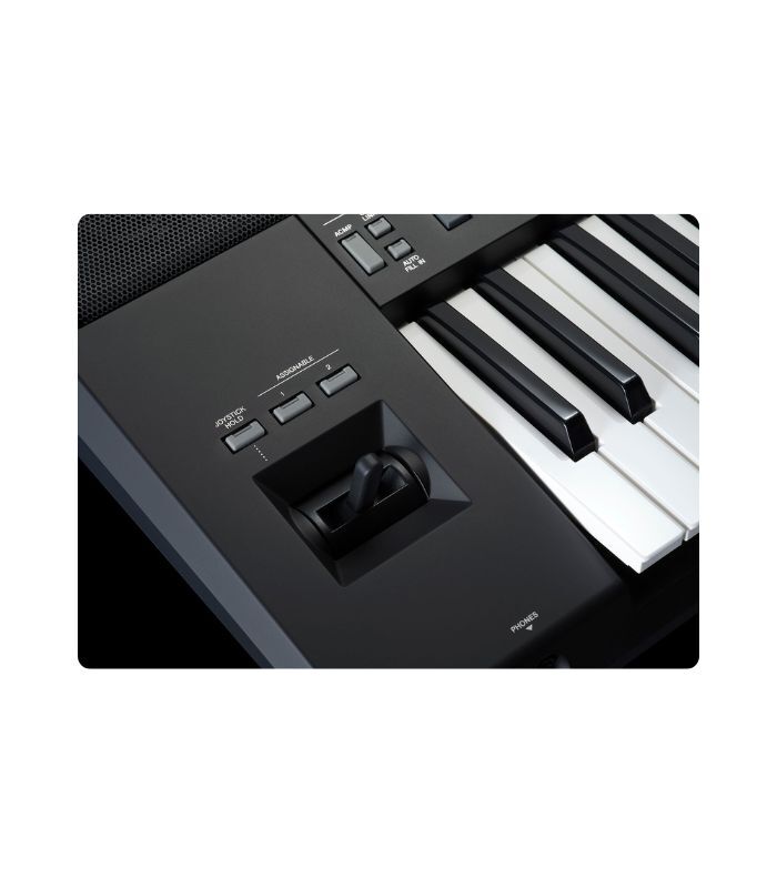 Yamaha - PSR-SX920 61-Key High-Level Arranger Keyboard - Image 2