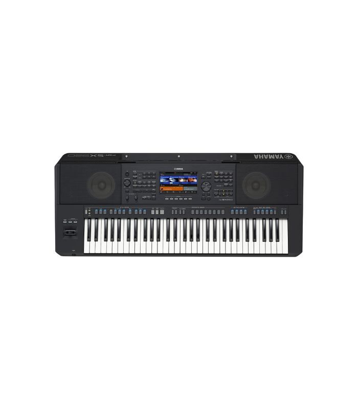 Yamaha - PSR-SX920 61-Key High-Level Arranger Keyboard - Image 8