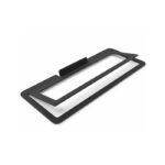 Kanto Audio - S10 Low-Profile Angled Sound Bar and Center Channel Speaker Stand for Home Theater