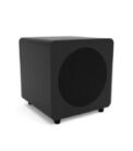 Kanto Audio - SUB8 300W 8" Sealed Powered Subwoofer, Matte Black