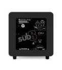 Kanto Audio - SUB8 300W 8" Sealed Powered Subwoofer, Matte Black - Image 2