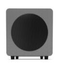 Kanto Audio - SUB8 300W 8" Sealed Powered Subwoofer, Matte Grey - Image 2