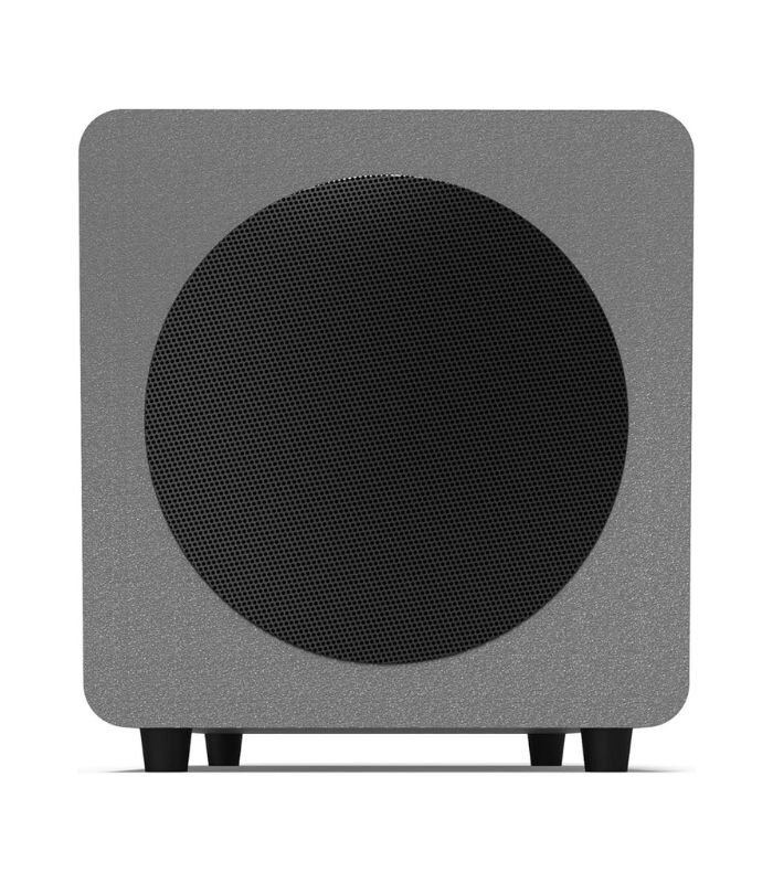 Kanto Audio - SUB8 300W 8" Sealed Powered Subwoofer, Matte Grey - Image 2