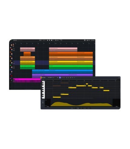 ACE Studio Artist 2.0 Lifetime Professional royalty-free AI Singing Voice and Instrument Generator with custom vocal synth and voice changer.