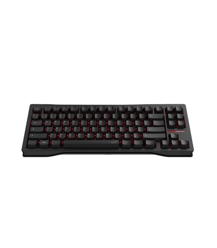 Wooting 80HE TenZ Takeover TenZ’s Analog Gaming Keyboard