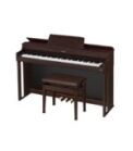 كاسيو أي بي-٣٠٠بي ان البيانو الرقمي باللون البني