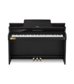 ⁦كاسيو أي بي-٧٥٠بي كاي البيانو الرقمي باللون الأسود⁩ - الصورة ⁦3⁩