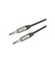Roxtone - DMJJ200L3 - TRS 3 meters - Audio Cable - Balanced